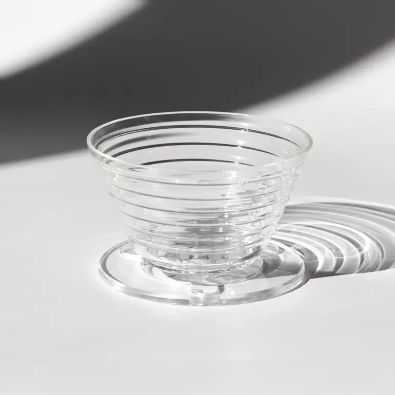 April Pour Over Glass Brewer