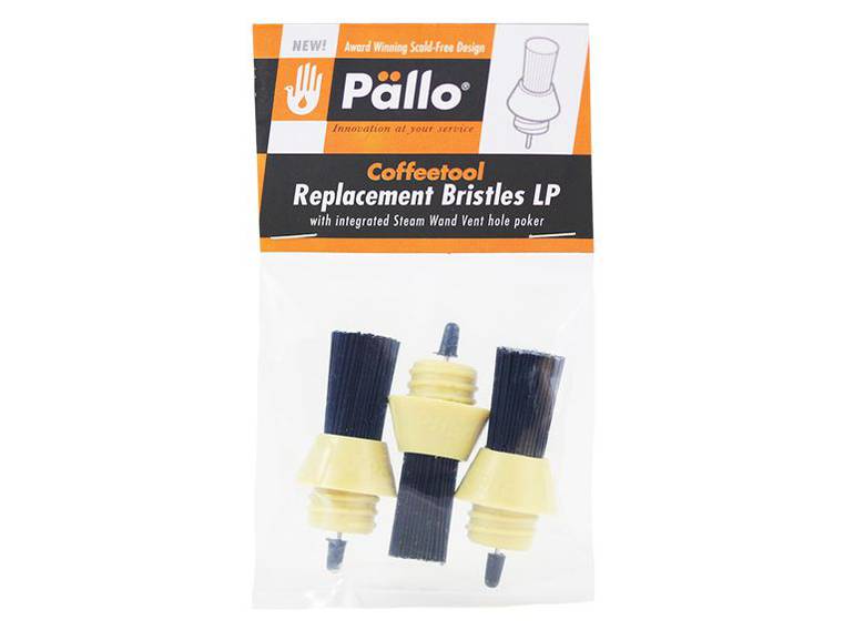 Pallo coffeetool LP replacement قطع بديلة لفرشاة رأس القروب من بالو