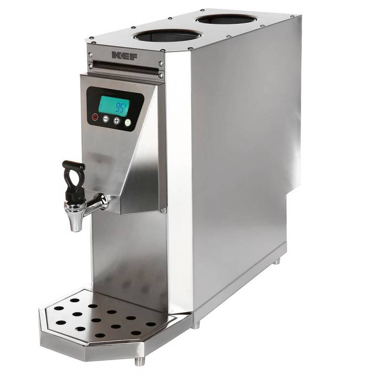 KEF Tea Machine TB16 Steam سخان كهربائي من كيف