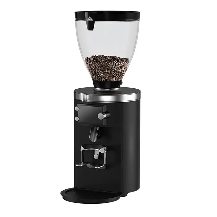 Mahlkönig E80 Supreme Coffee Grinder Black مطحنة قهوة مالكونيق أسود