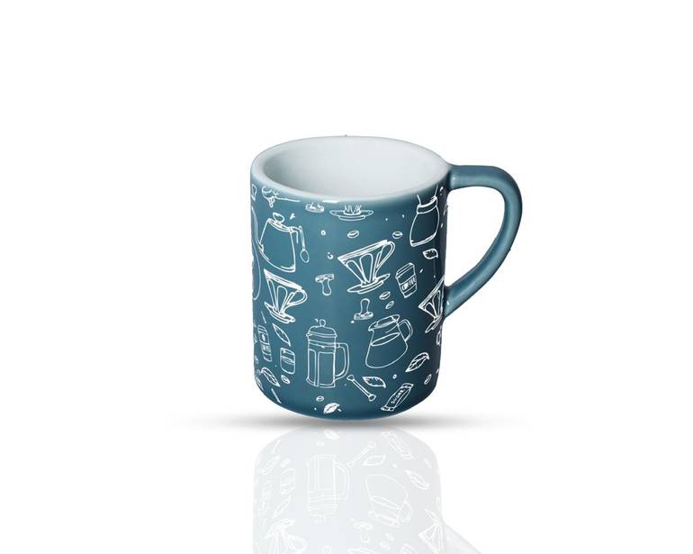 Loveramics Bond Mug 300ml  كوب سيراميك من لوفرامكس اصدار محدود300مل