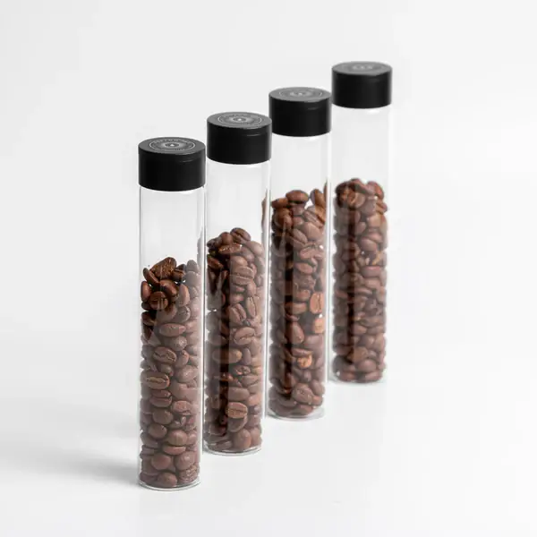 Pesado Single Dose Bean Cellar 4 pack عبوة تخزين قهوة عدد 4 من بيسادو 
