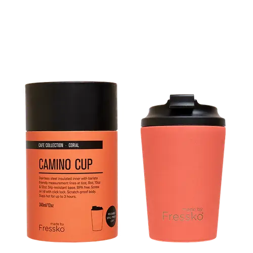 Fressko Cup Coral 
