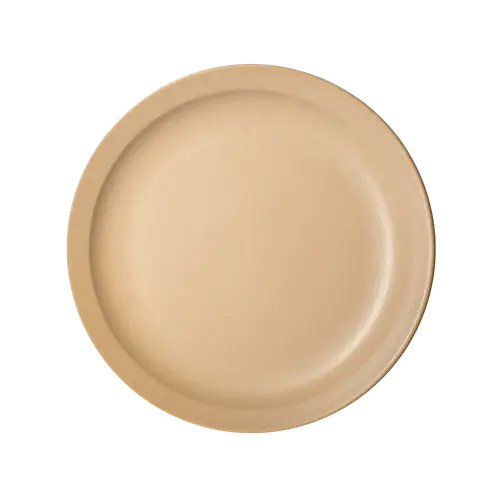 Loveramics 23cm Salad Plate Matte Sand صحن تقديم من لوفرامكس 23سم