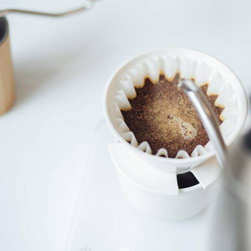 April Pour Over Brewer