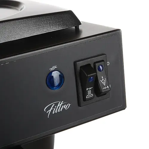 KEF Filter Coffee Machine FLT 120 WHITE