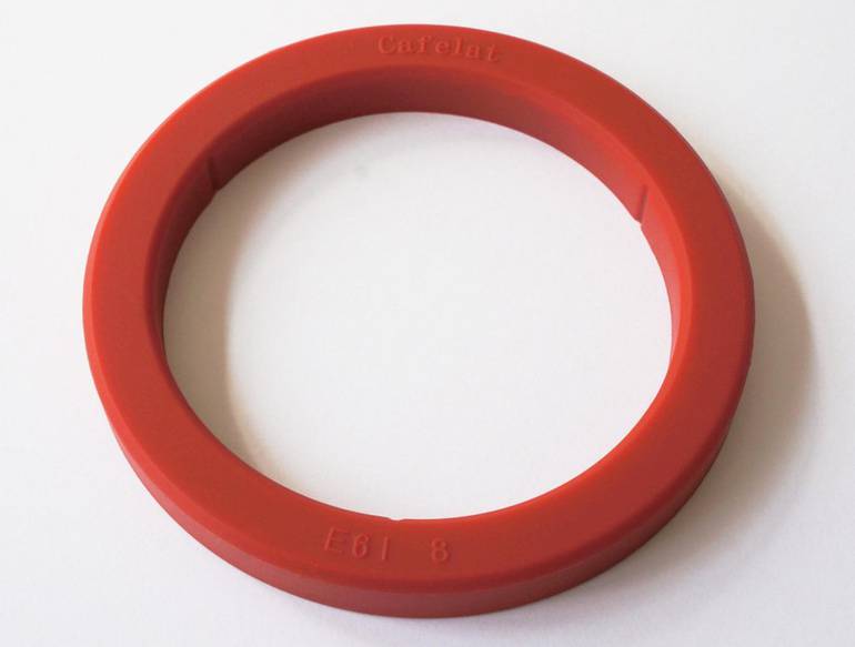Cafelat gasket E61 8mm ربلة رأس القروب 8ملم E61 من كافيلات