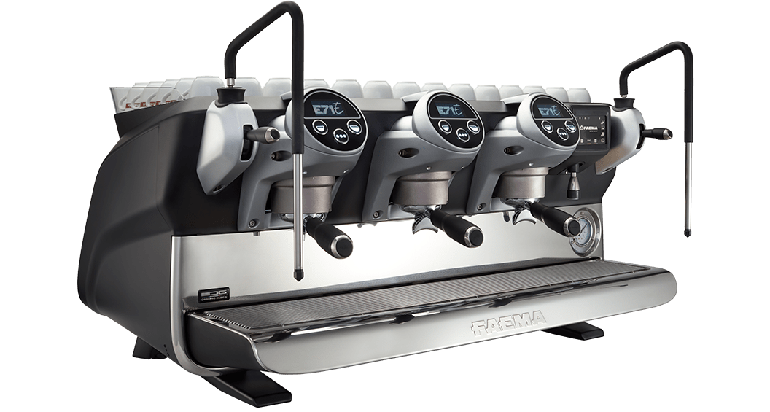 ماكينة قهوة E71e من فيما ثلاث قروب 