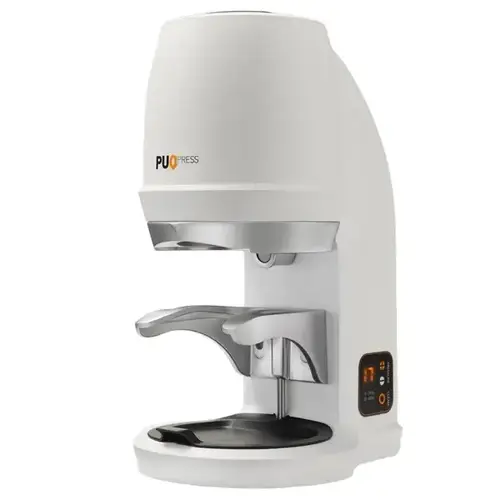 PUQ PRESS Q2 Gen5 White مكبس اوتوماتيكي بق برس أبيض
