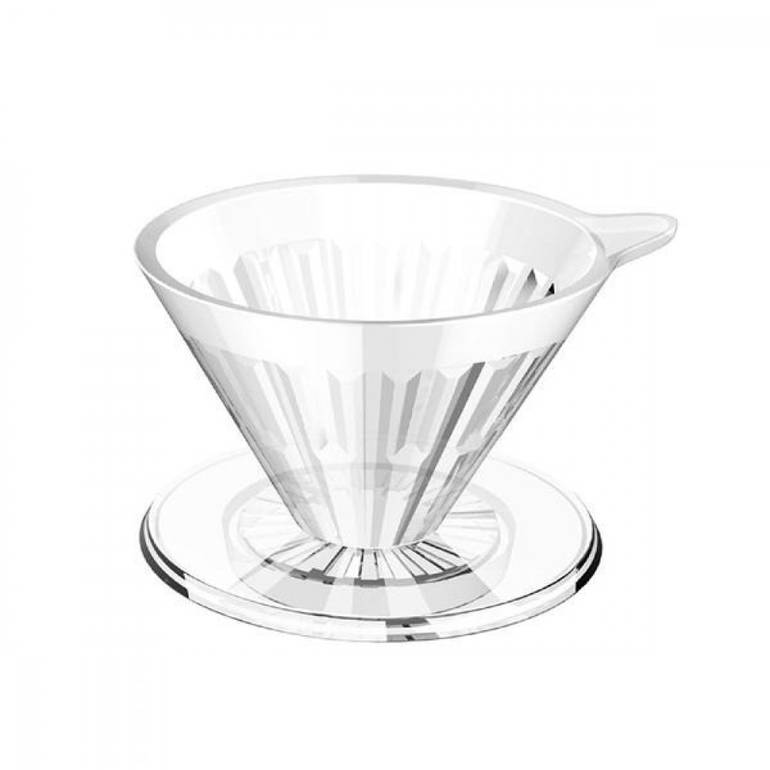 Timemore Crystal Eye Dripper 02 (1-4 Cups) - قمع تحضير