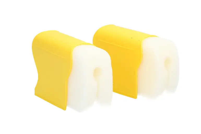 SPOKJ STEAM WAND CLEANING SPONGE 2Pcs إسفنجة تنظيف عصا البخار عدد 2
