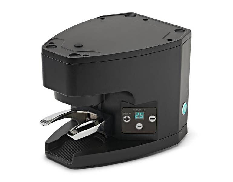Eureka Under the Grinder D.58 Automatic Tamper Atom Black مكبس اوتوماتيكي من يوريكا أسود