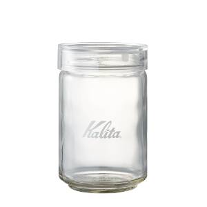 KALITA All clear bottle 250ML حافظة قهوة زجاج من كاليتا 250مل