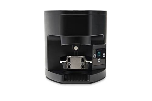 Eureka Under the Grinder D.58 Automatic Tamper Atom Black