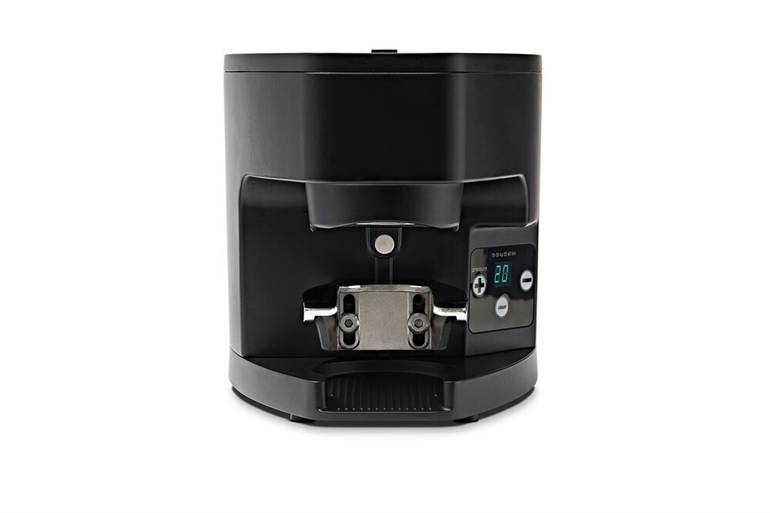 Eureka Under the Grinder D.58 Automatic Tamper Atom Black