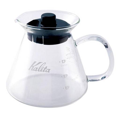 Kalita Glass Server 500ml