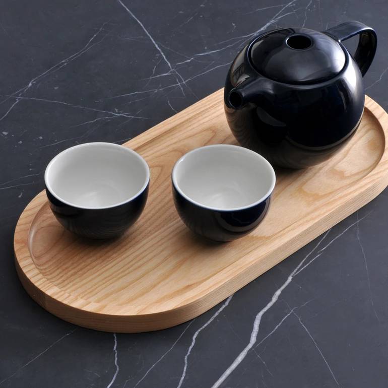 Loveramics Wood Platter  