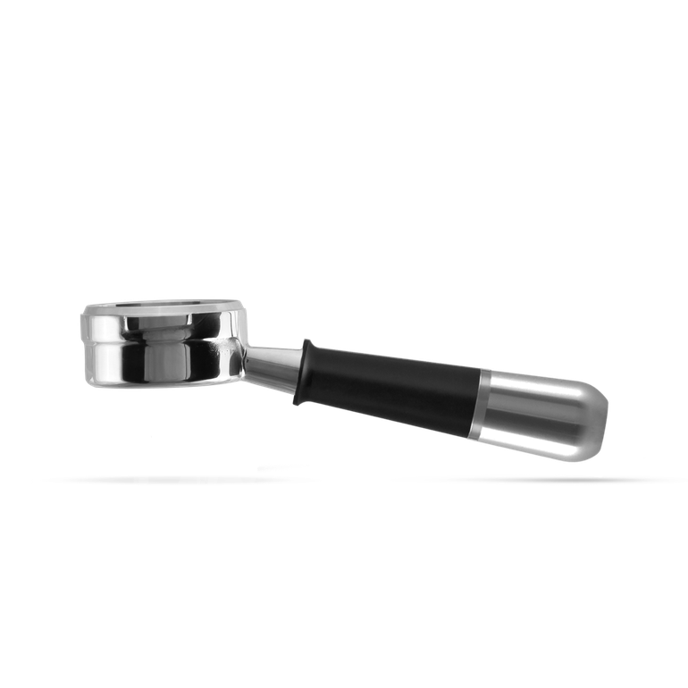 Pesado Naked Portafilter 58mm LM/E61 BSL بورتافلتر بيسادو مكشوف 58ملم أسود فضي 