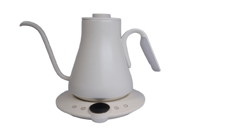 Cocinare FLOW B9 Kettle White 900ml غلاية كوكنير الكهربائية أبيض