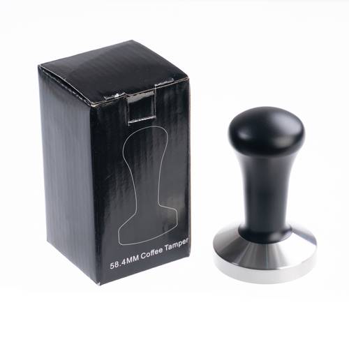 Barista Space Tamper 58.4mm Black 