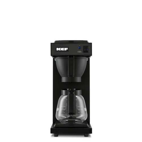 KEF Filter Coffee Machine FLT 120 BLACK