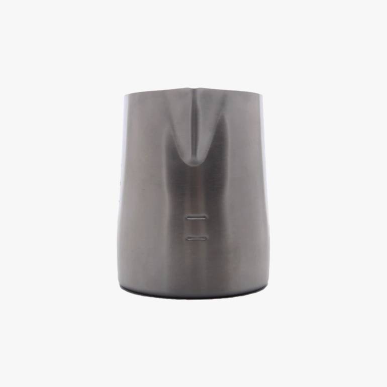 WPM MILK JUG STEEL