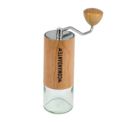 Comandante grinder MK4 AMERICAN CHERRY مطحنة كوماندانتي أميركان تشيري