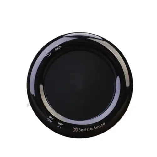 Barista Space Circle Digital Scale