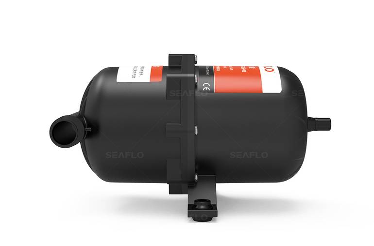 pressurized Accumulator Tank seaflo