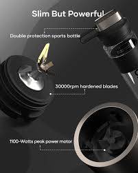  Cocinare Personal Blender Black