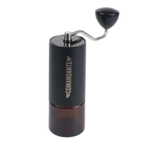 Comandante grinder MK4 BLACK مطحنة كوماندانتي أسود