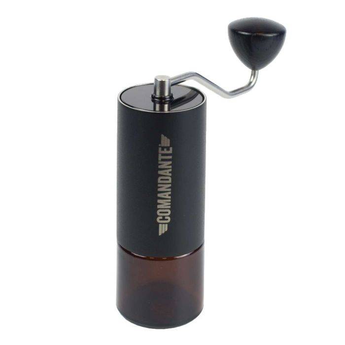 Comandante grinder MK4 BLACK مطحنة كوماندانتي أسود