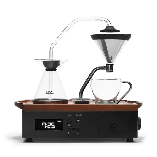 Barisieur Coffee joy Resolve Black جهاز تحضير القهوة