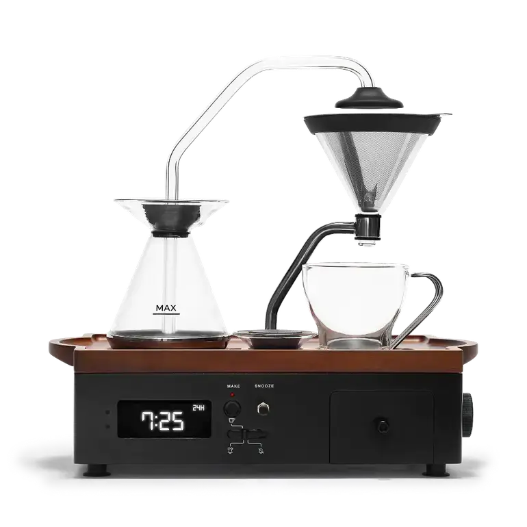 Barisieur Coffee joy Resolve Black جهاز تحضير القهوة