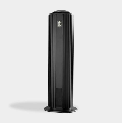 جهاز التعطير لون اسود من رش+ 500 مل زيت عطري هديةPRO X3000