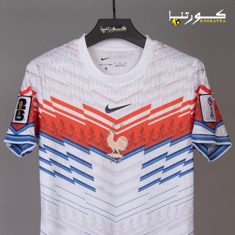 تيشيرت منتخب فرنسا تصميم خاص 2026