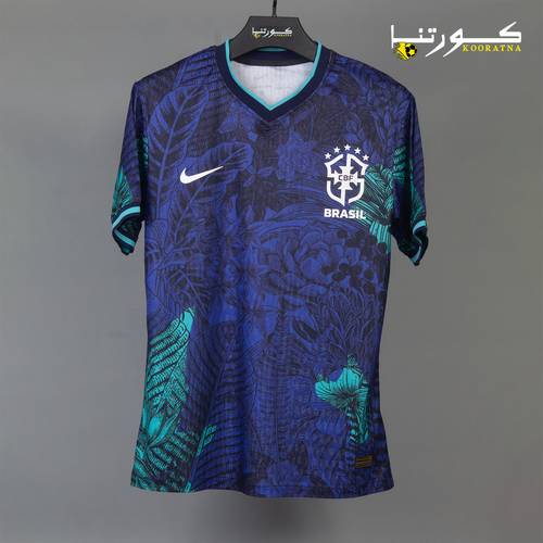 تيشيرت منتخب البرازيل اصدار خاص 2026