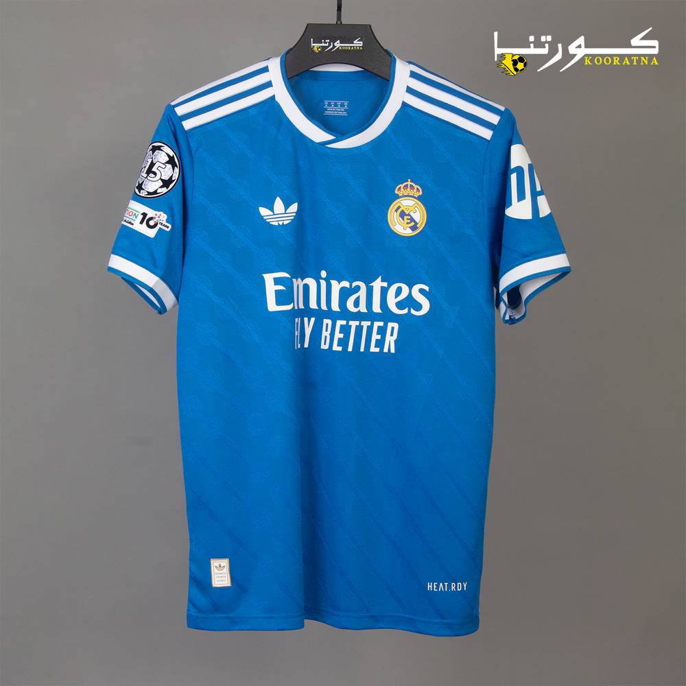 تيشيرت ريال مدريد الاحتياطي 2026