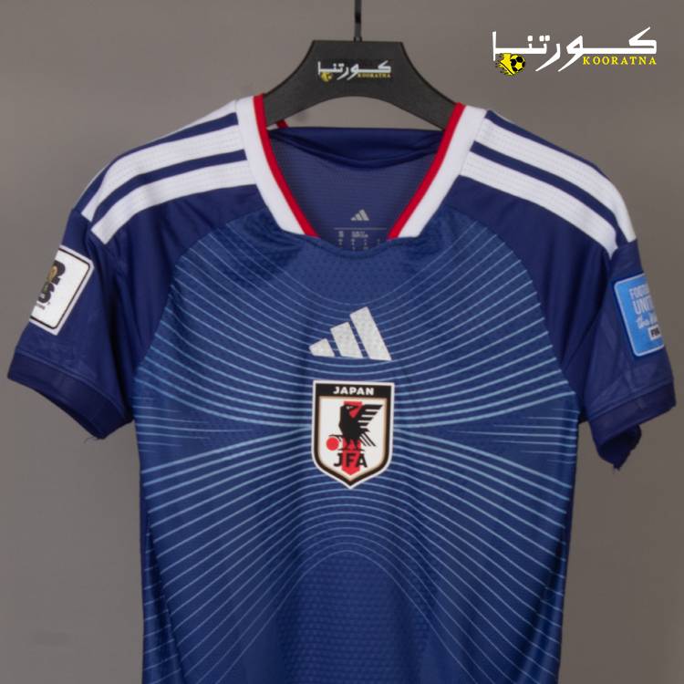 تيشيرت منتخب اليابان الاساسي كأس العالم 2026