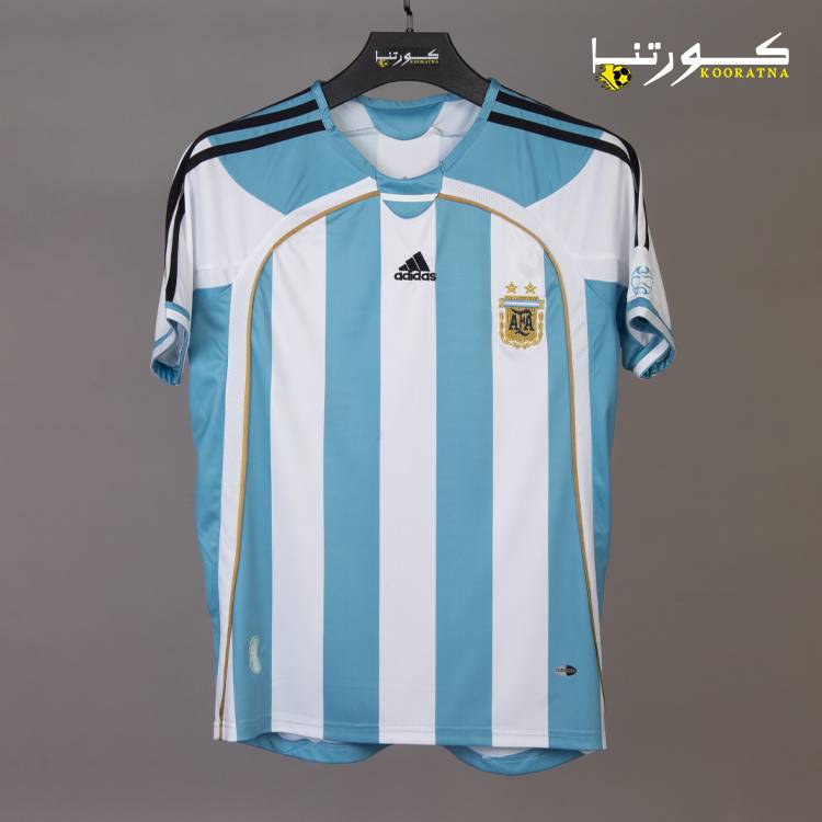 تيشيرت ارجنتين الكلاسيك 2006