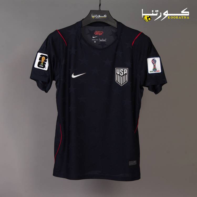  تيشيرت منتخب امريكا الاحتياطي كاس العالم 2026