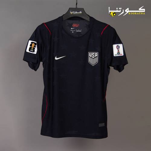  تيشيرت منتخب امريكا الاحتياطي كاس العالم 2026
