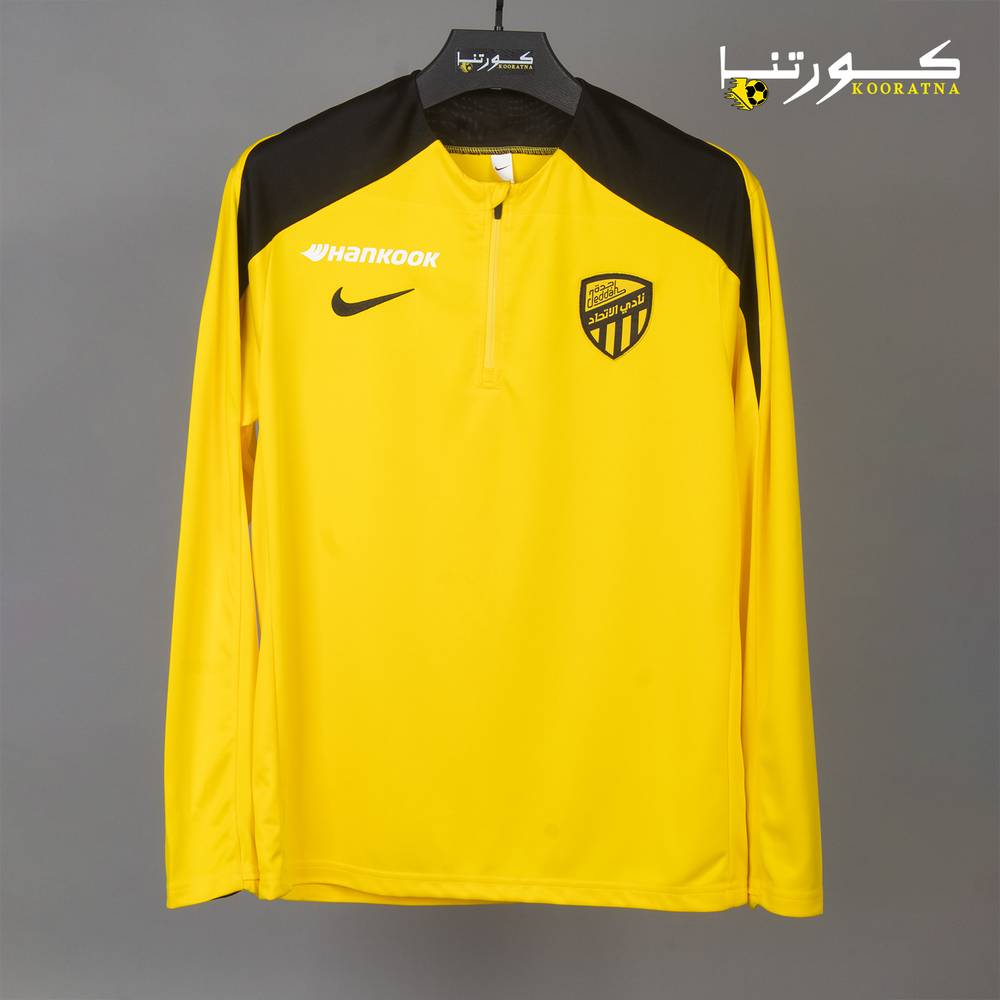 سويتر الاتحاد التدريبي 2026