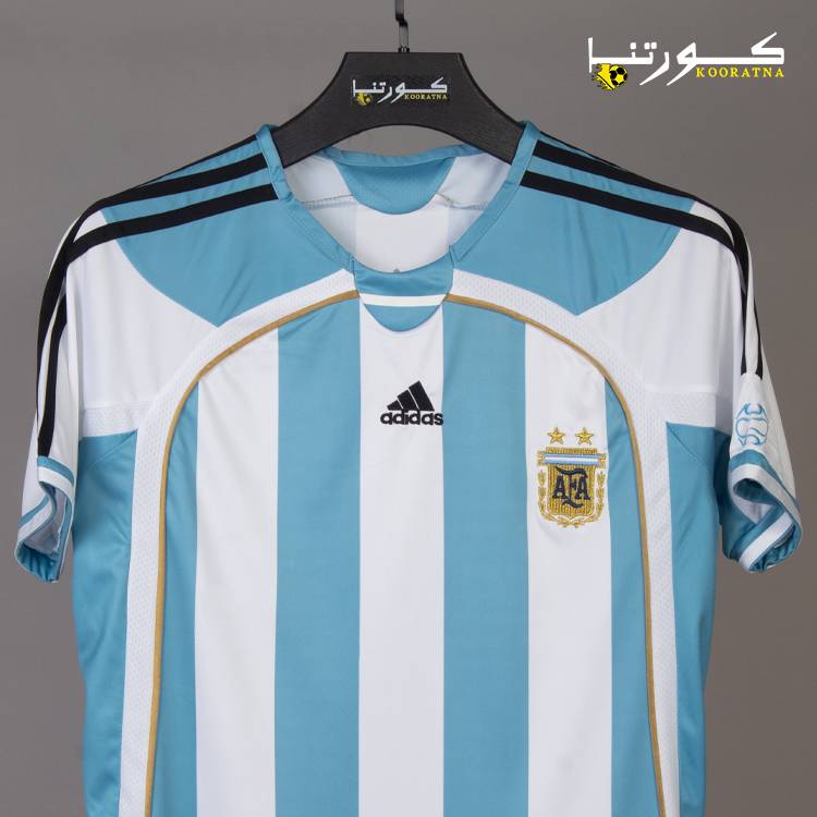 تيشيرت ارجنتين الكلاسيك 2006