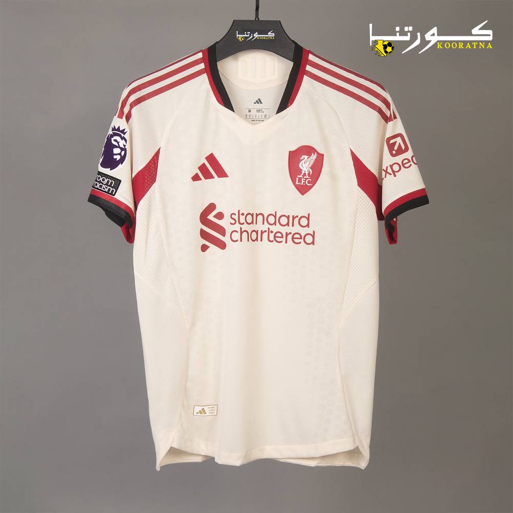 تيشيرت ليفربول الاحتياطي 2026