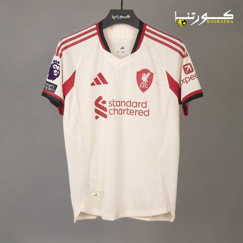 تيشيرت ليفربول الاحتياطي 2026