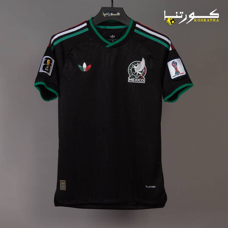 تيشيرت منتخب المكسيك الاحتياطي كاس العالم 2026