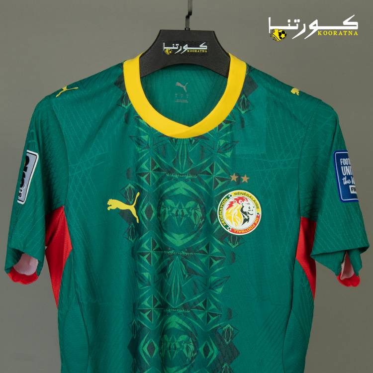 تيشيرت منتخب سنغال لكاس العالم 2026