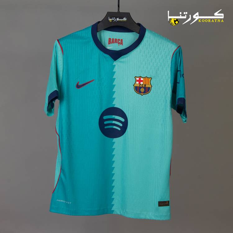 تيشيرت برشلونة الاحتياطي 2027