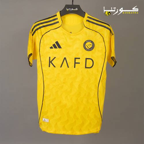 تيشيرت النصر الاساسي 2026